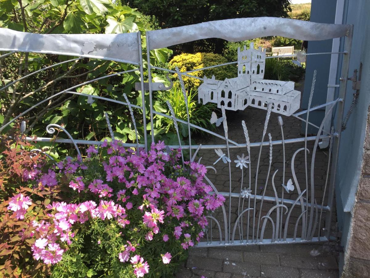 Ramsey House - Luxury Licensed B&B - Parking And Guest Lounge St. Davids  Bagian luar foto
