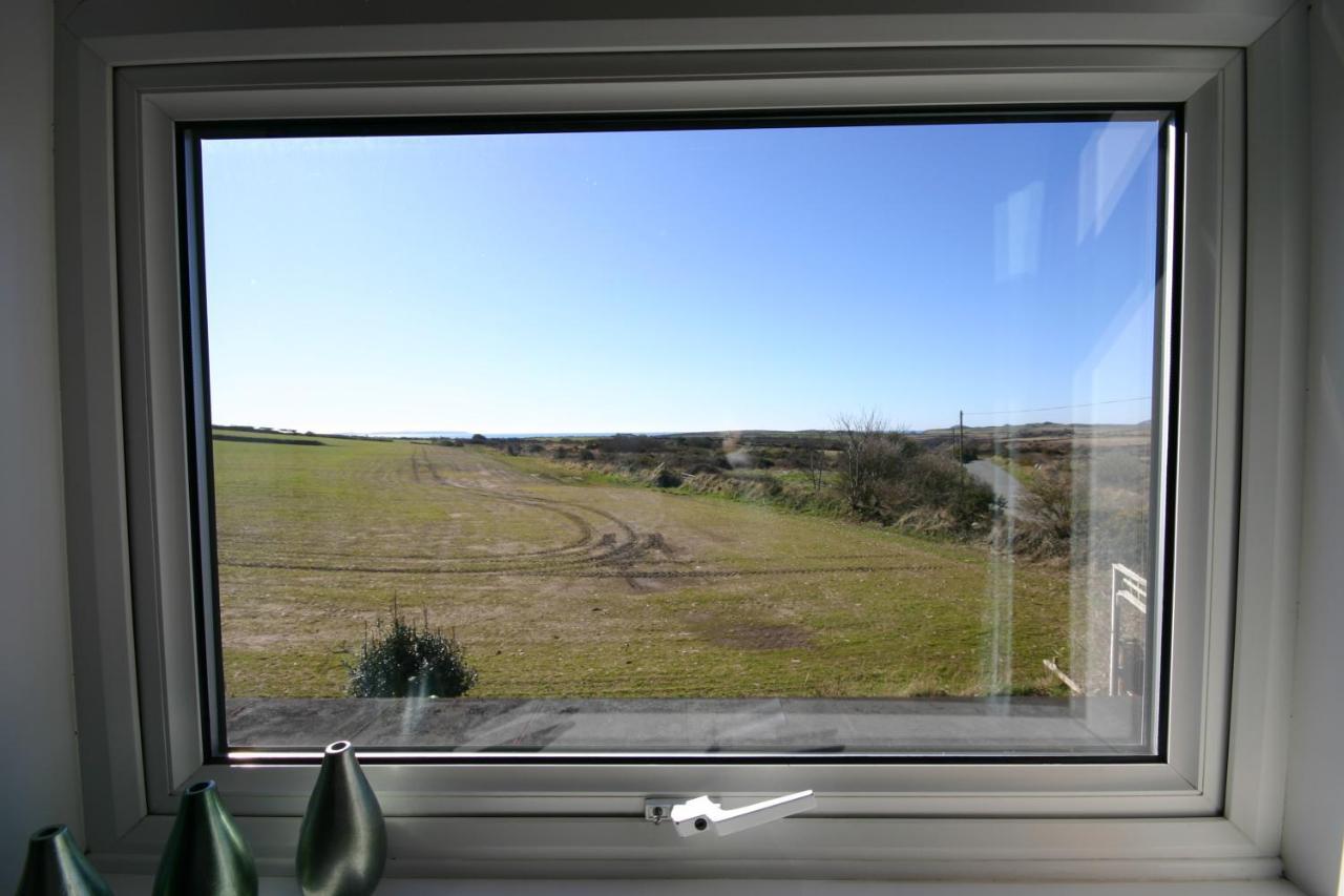 Ramsey House - Luxury Licensed B&B - Parking And Guest Lounge St. Davids  Bagian luar foto