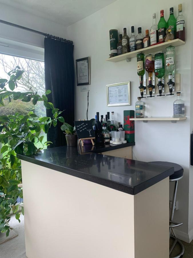 Ramsey House - Luxury Licensed B&B - Parking And Guest Lounge St. Davids  Bagian luar foto