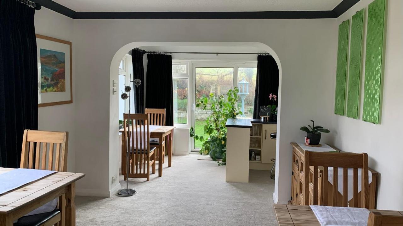 Ramsey House - Luxury Licensed B&B - Parking And Guest Lounge St. Davids  Bagian luar foto