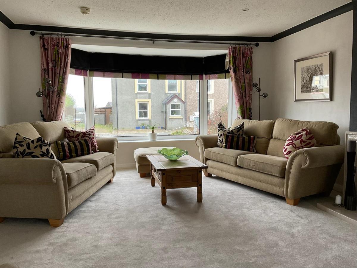 Ramsey House - Luxury Licensed B&B - Parking And Guest Lounge St. Davids  Bagian luar foto