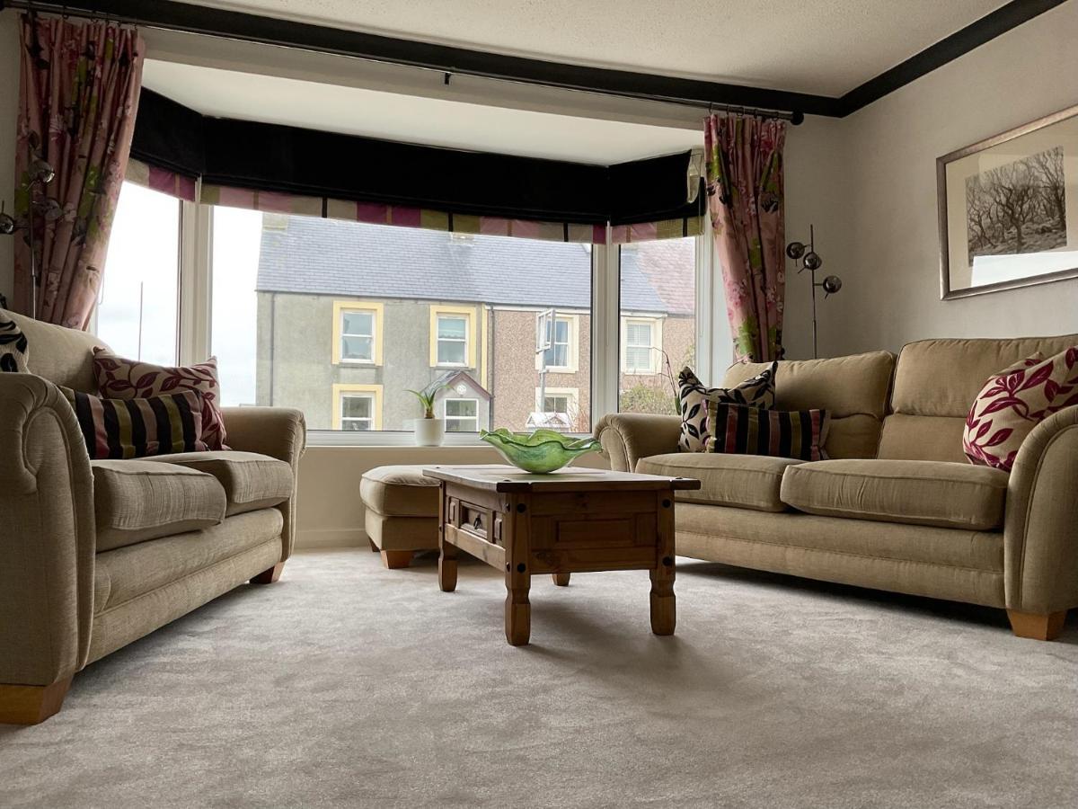 Ramsey House - Luxury Licensed B&B - Parking And Guest Lounge St. Davids  Bagian luar foto
