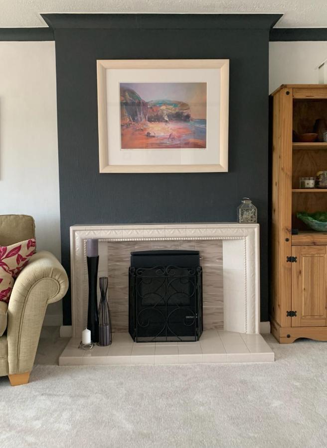 Ramsey House - Luxury Licensed B&B - Parking And Guest Lounge St. Davids  Bagian luar foto