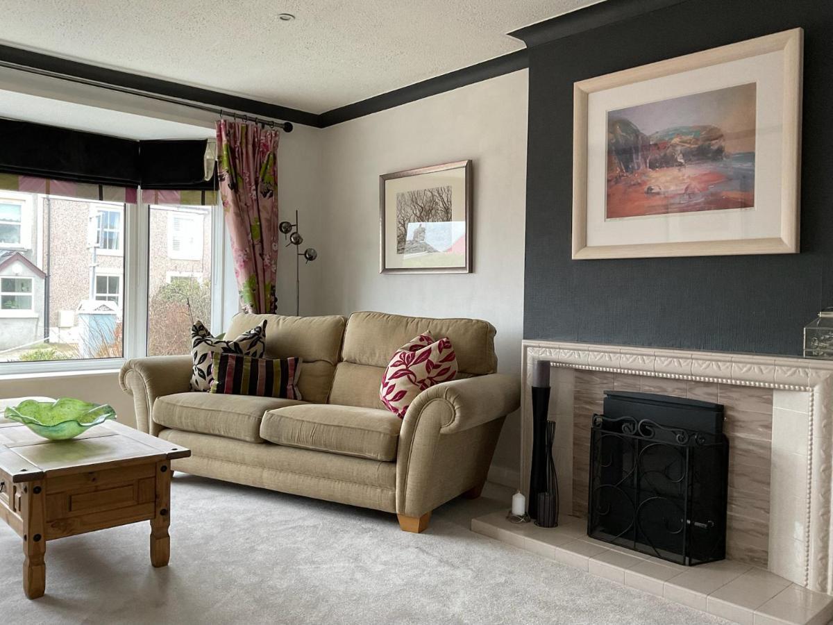 Ramsey House - Luxury Licensed B&B - Parking And Guest Lounge St. Davids  Bagian luar foto