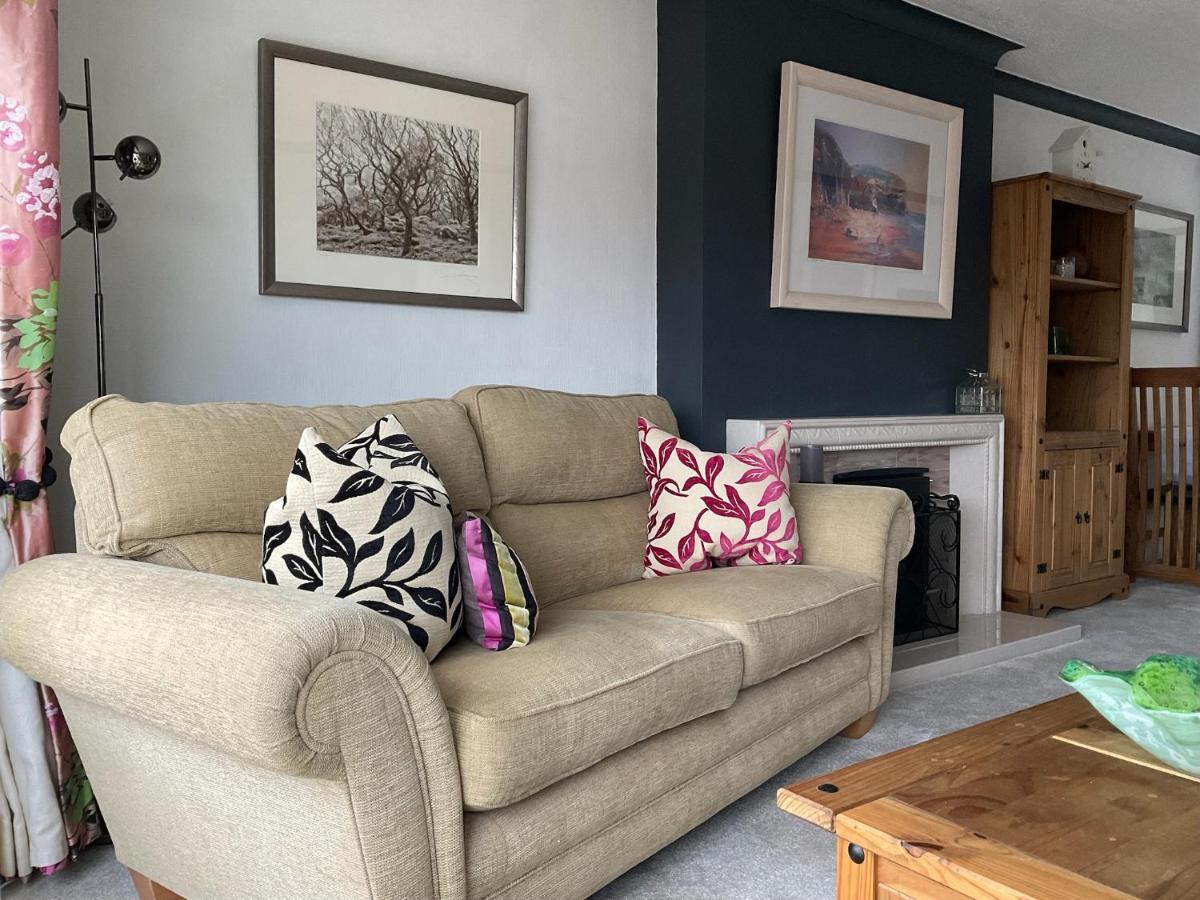 Ramsey House - Luxury Licensed B&B - Parking And Guest Lounge St. Davids  Bagian luar foto